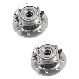 SKP® - Wheel Bearing and Hub Assembly Set