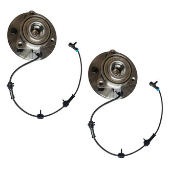 SKP® - Wheel Bearing and Hub Assembly Set