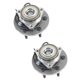 SKP® - Wheel Bearing and Hub Assembly Set