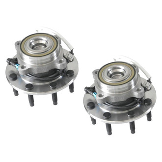 SKP® - Wheel Bearing and Hub Assembly Set