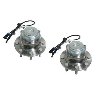 SKP® - Wheel Bearing and Hub Assembly Set