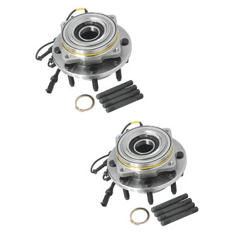 SKP® - Wheel Bearing and Hub Assembly Set