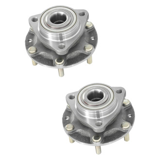 SKP® - Wheel Bearing and Hub Assembly Set