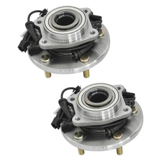 SKP® - Wheel Bearing and Hub Assembly Set