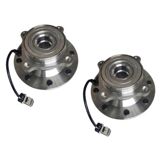 SKP® - Wheel Bearing and Hub Assembly Set