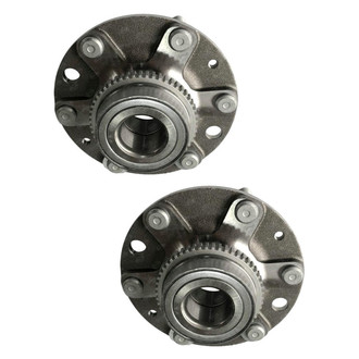 SKP® - Wheel Bearing and Hub Assembly Set