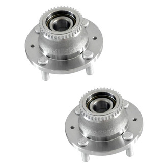 SKP® - Wheel Bearing and Hub Assembly Set