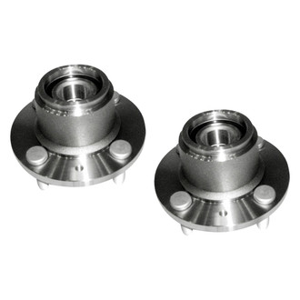 SKP® - Wheel Bearing and Hub Assembly Set