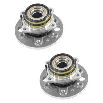 SKP® - Wheel Bearing and Hub Assembly Set