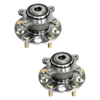 SKP® - Wheel Bearing and Hub Assembly Set