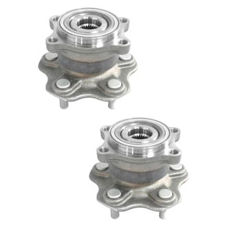 SKP® - Wheel Bearing and Hub Assembly Set