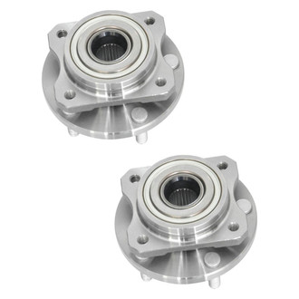 SKP® - Wheel Bearing and Hub Assembly Set