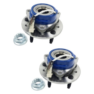 SKP® - Wheel Bearing and Hub Assembly Set
