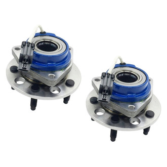 SKP® - Wheel Bearing and Hub Assembly Set