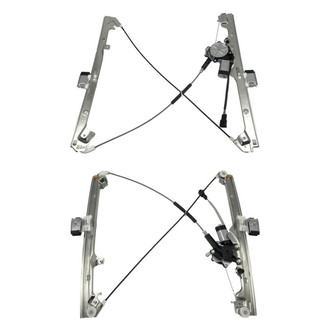 SKP® - Power Window Regulator and Motor Assembly
