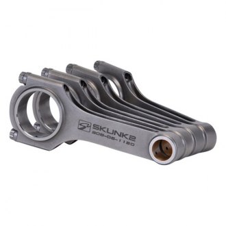 Skunk2® - Alpha Series Long H-Beam Connecting Rod Set