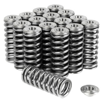 Skunk2® - Alpha Series Valve Spring & Titanium Retainer Kit