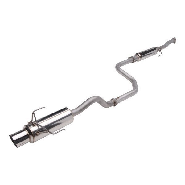 Skunk2® - Mega Power™ Stainless Steel Cat-Back Exhaust System, Acura Integra