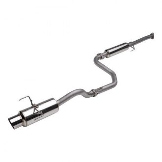 1994 Honda Del Sol Exhaust | Manifolds, Mufflers, Clamps — CARiD.com