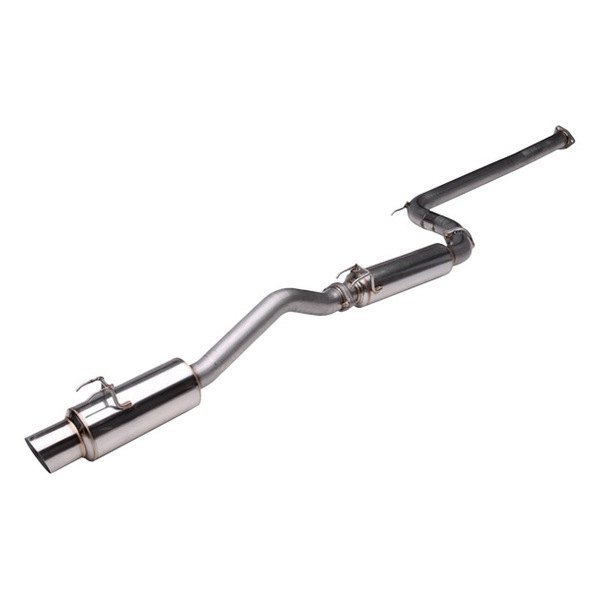 Skunk2® - Mega Power R™ Stainless Steel Cat-Back Exhaust System, Honda Civic Si