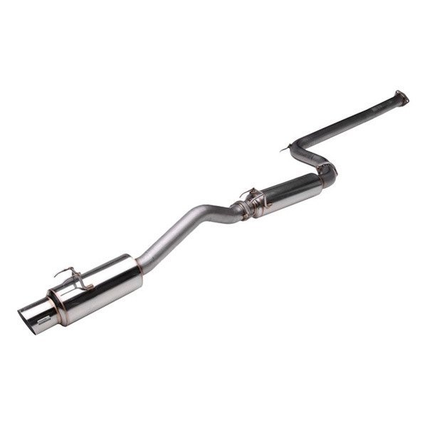Skunk2® - Mega Power R™ Stainless Steel Cat-Back Exhaust System, Honda Civic Si