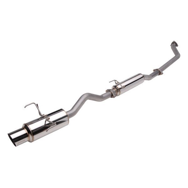 Skunk2® - Mega Power R™ Stainless Steel Cat-Back Exhaust System, Acura RSX