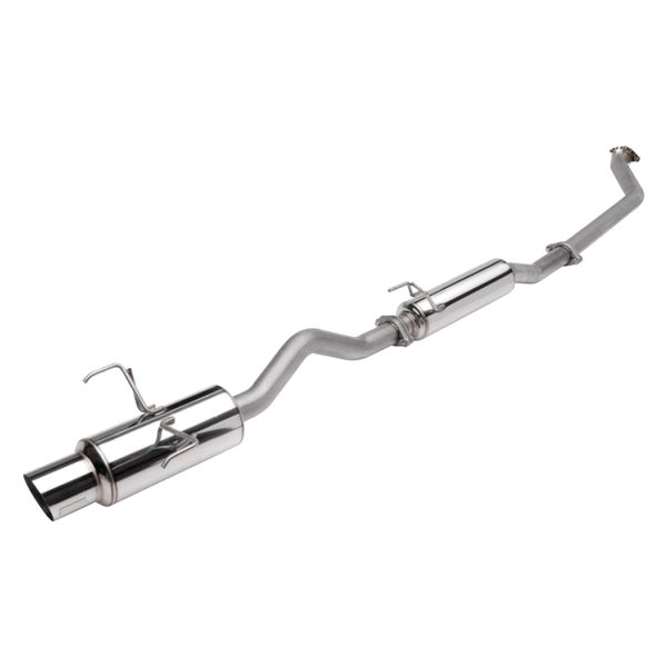 Skunk2® - Mega Power RR™ Stainless Steel Cat-Back Exhaust System, Acura RSX