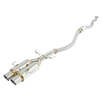 Skunk2® - Mega Power™ Double Barrel Exhaust System