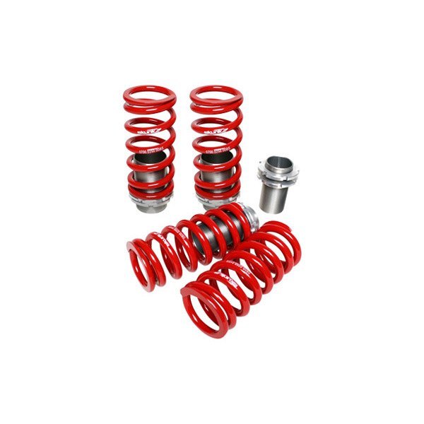 Skunk2® - Front and Rear Lowering Coilover Sleeve Kit