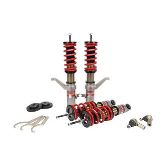 Skunk2® - 0"-3" x 0"-3" Pro-S II™ Front and Rear Coilover Kit