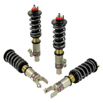 Skunk2® - 0"-3" x 0"-3" Pro-S II™ Front and Rear Coilover Kit