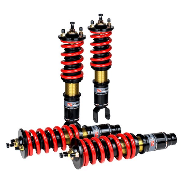 Skunk2® - Pro-ST™ Front and Rear Coilover Kit