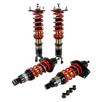 Skunk2® - 0"-3" x 0"-3" Pro-ST™ Front and Rear Coilover Kit