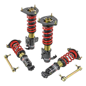 Skunk2® - 0"-3" x 0"-3" Pro-ST™ Front and Rear Coilover Kit