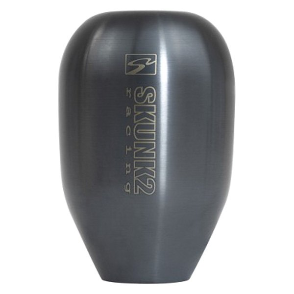 Skunk2® - Manual Billet 6-Speed Pattern Black Shift Knob