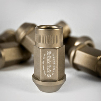 Skunk2® - Forged Aluminum Wheelnuts