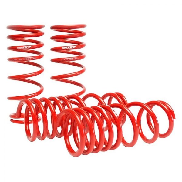 Skunk2® - 2.25" x 2" Front and Rear Lowering Coil Springs