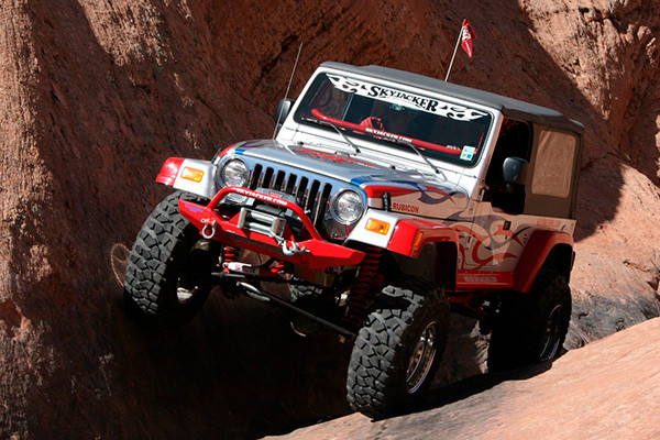 Skyjacker® - 2014-2015 Catalog 