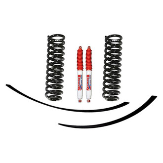 Skyjacker® - 1.5"-2" Softride™ Coil Spring Front Suspension Lift Kit