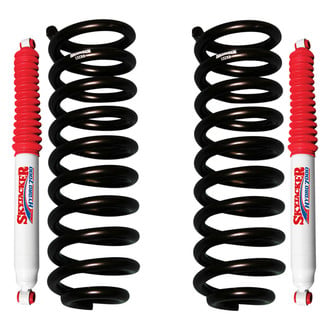 Skyjacker® - 1.5"-2" Softride™ Coil Spring Front Suspension Lift Kit
