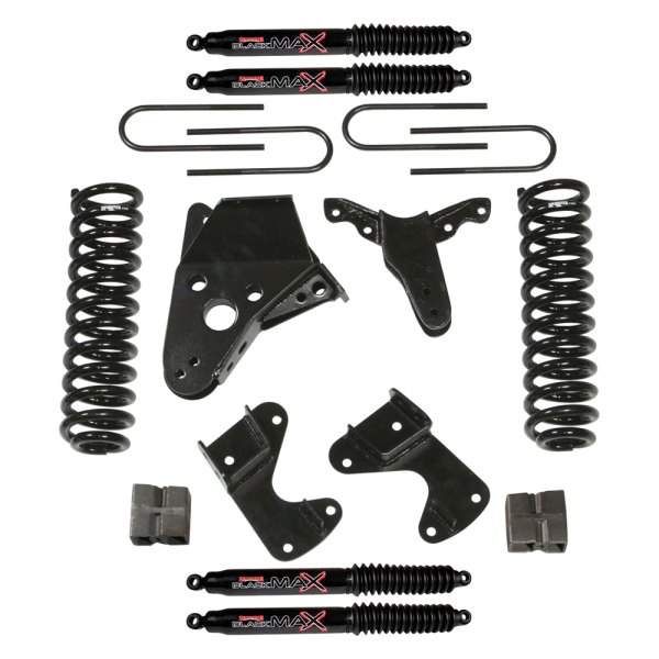 Skyjacker® - Standard Series Class 1 Front and Rear Suspension Lift Kit