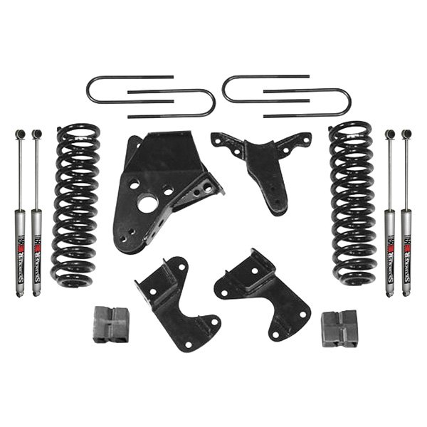 Skyjacker® - Standard Series Class 1 Front and Rear Suspension Lift Kit