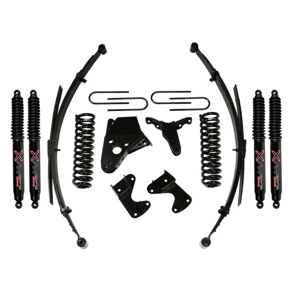 Skyjacker® - Standard Series Class 1 Front and Rear Suspension Lift Kit