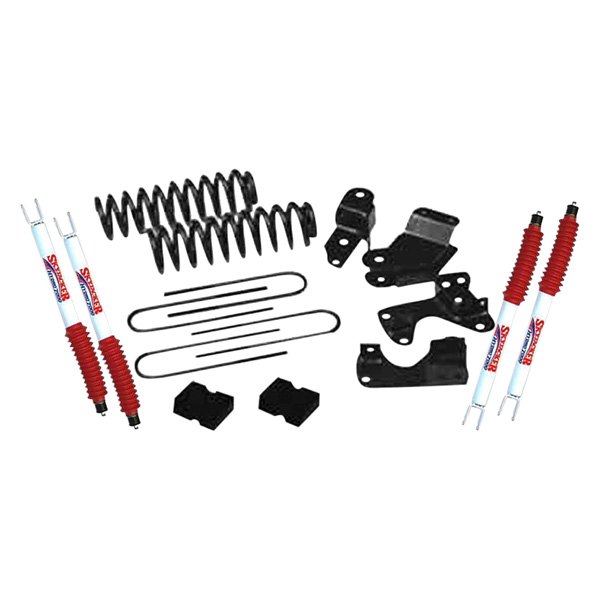 Skyjacker® - Standard Series Class 1 Front and Rear Suspension Lift Kit