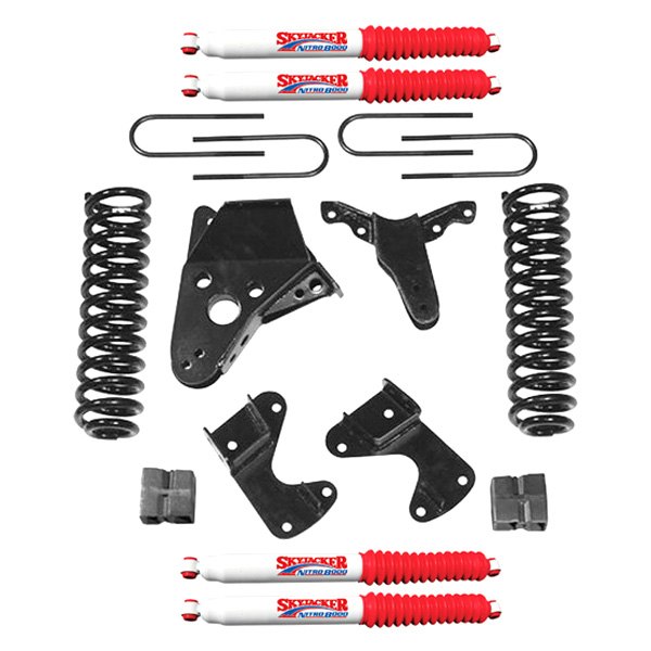 Skyjacker® - Standard Series Class 1 Front and Rear Suspension Lift Kit