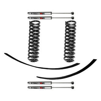 Skyjacker® - 3" x 1.5"-2" Standard Series Front and Rear Suspension Lift Kit