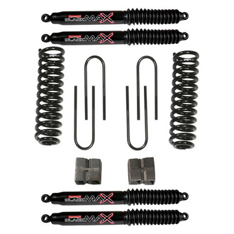 Skyjacker® - 4" x 2" Standard Series Front and Rear Suspension Lift Kit