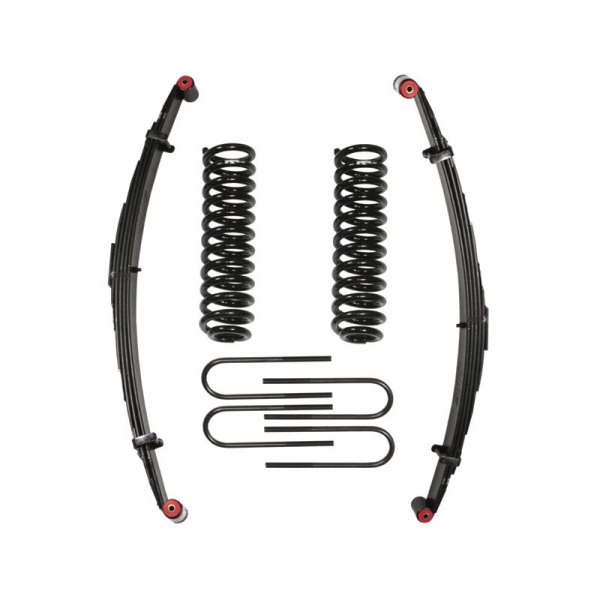 Skyjacker® - Standard Series Front and Rear Suspension Lift Kit