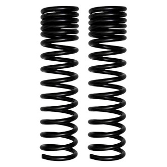 Skyjacker® - 5" Long Travel™ Front Lifted Coil Springs