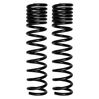 Skyjacker® - 7" Long Travel™ Front Lifted Coil Springs